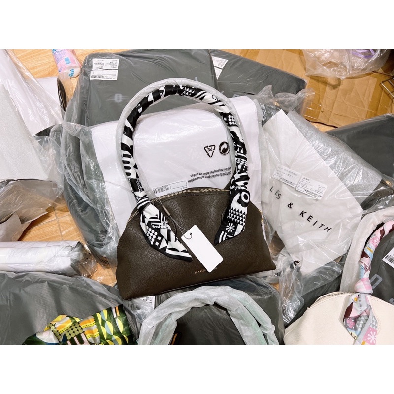 Túi cnk kẹp nách