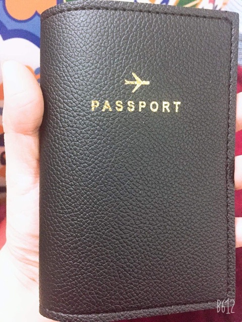 Ví passport- Ví đựng hộ chiếu, thẻ ATM đa năng da PUCC