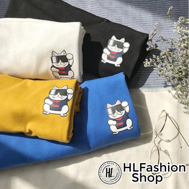 Áo thun tay lỡ nam form rộng BASTAFKY cực cool, áo phông form rộng size HLFashion