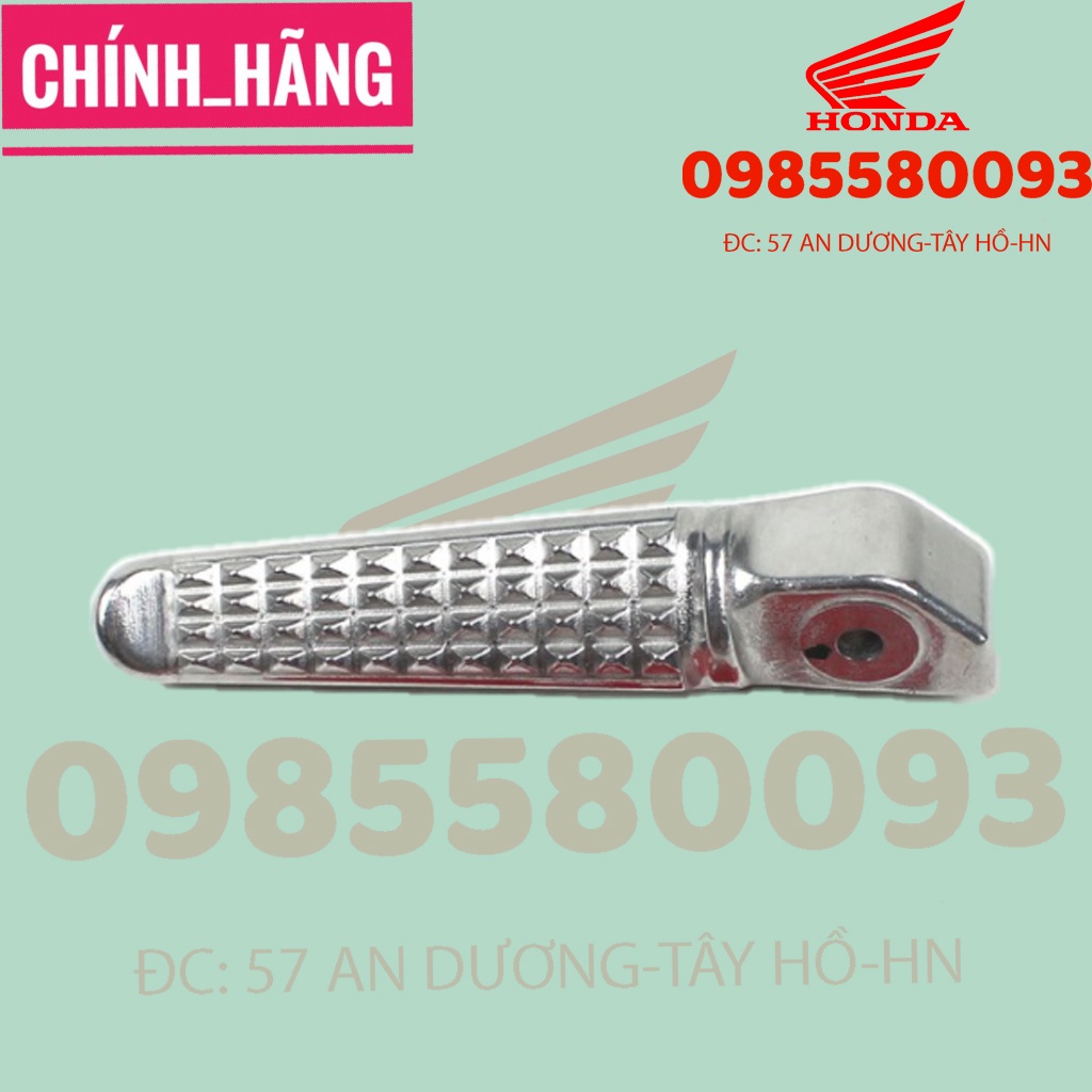 Gác chân sau Winner V1, Winner X  zin chính hãng