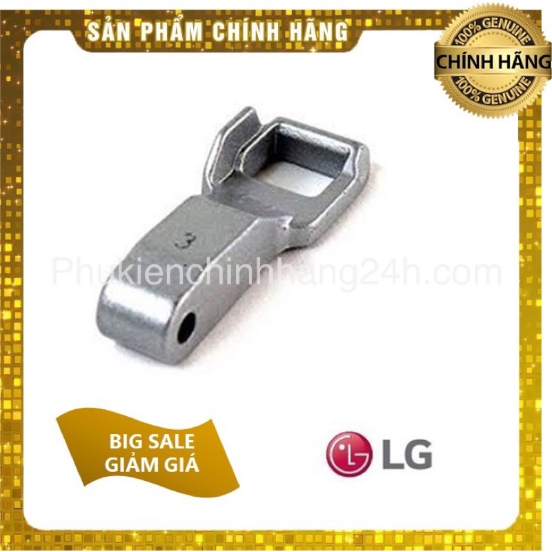 Chốt công tắc cửa máy giặt LG FC1408- FC1409 - FC1475 chính hãng