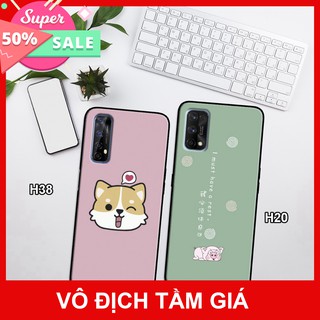 [ Hot ] Ốp lưng Oppo Realme 7 - Realme 7 Pro in hình dễ thương - so đẹp