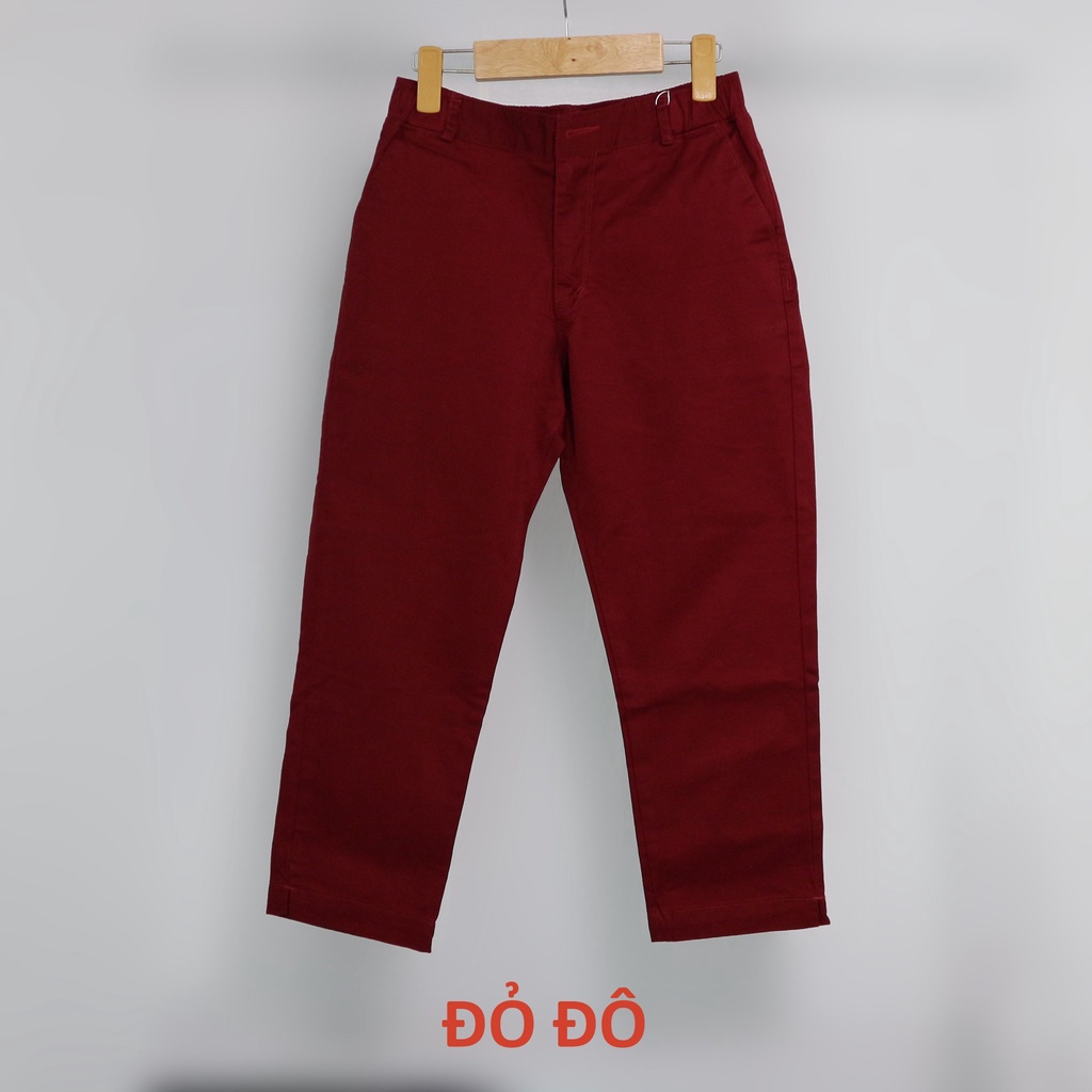 QUẦN BAGGY 9 TẤC KAKI NỮ SIÊU HOT HIT ĐỦ SIZE SIÊU XỊN SÒ | BigBuy360 - bigbuy360.vn