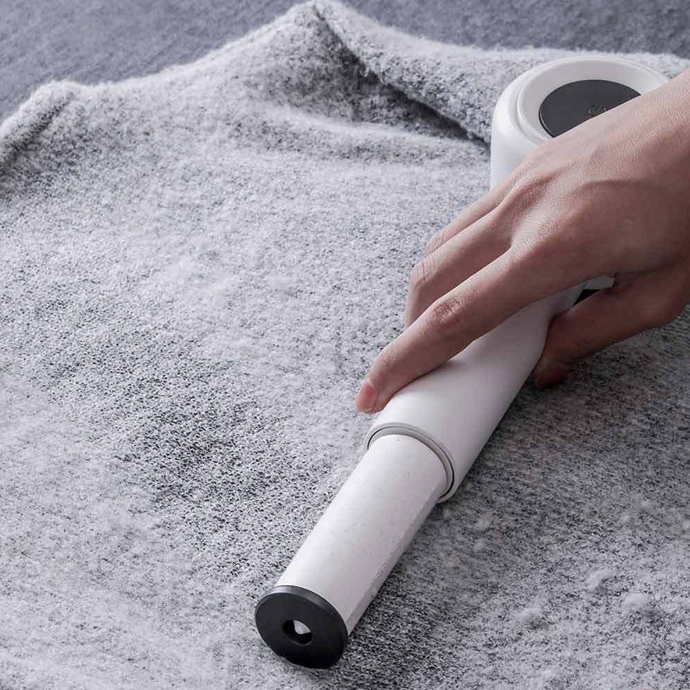 Xiaomi Deerma Lint Remover Hair Ball Trimmer Máy Cắt Lông Xù Xơ Vải Cầm Tay Xiaomi Deerma 7000r / Min