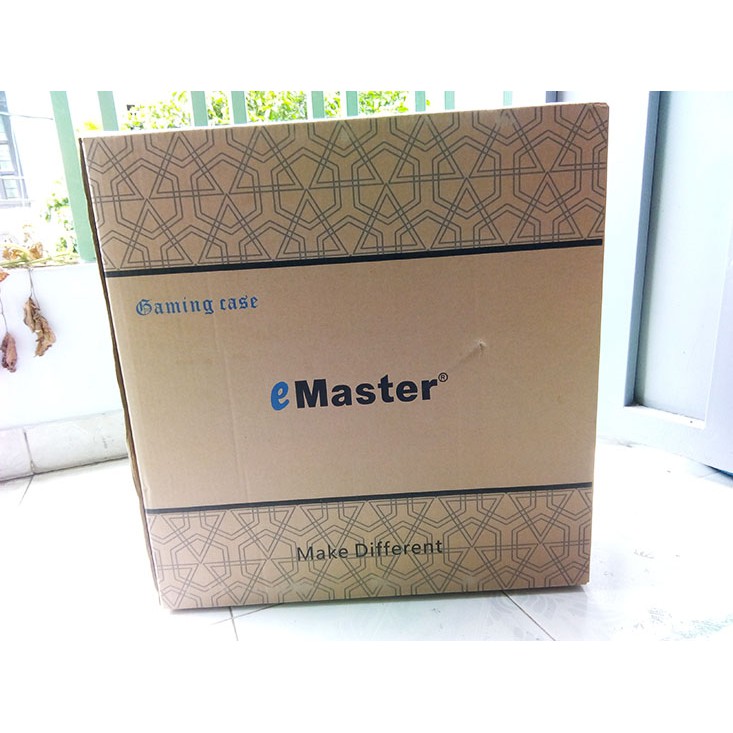 Thùng Case EMASTER  chuyên server