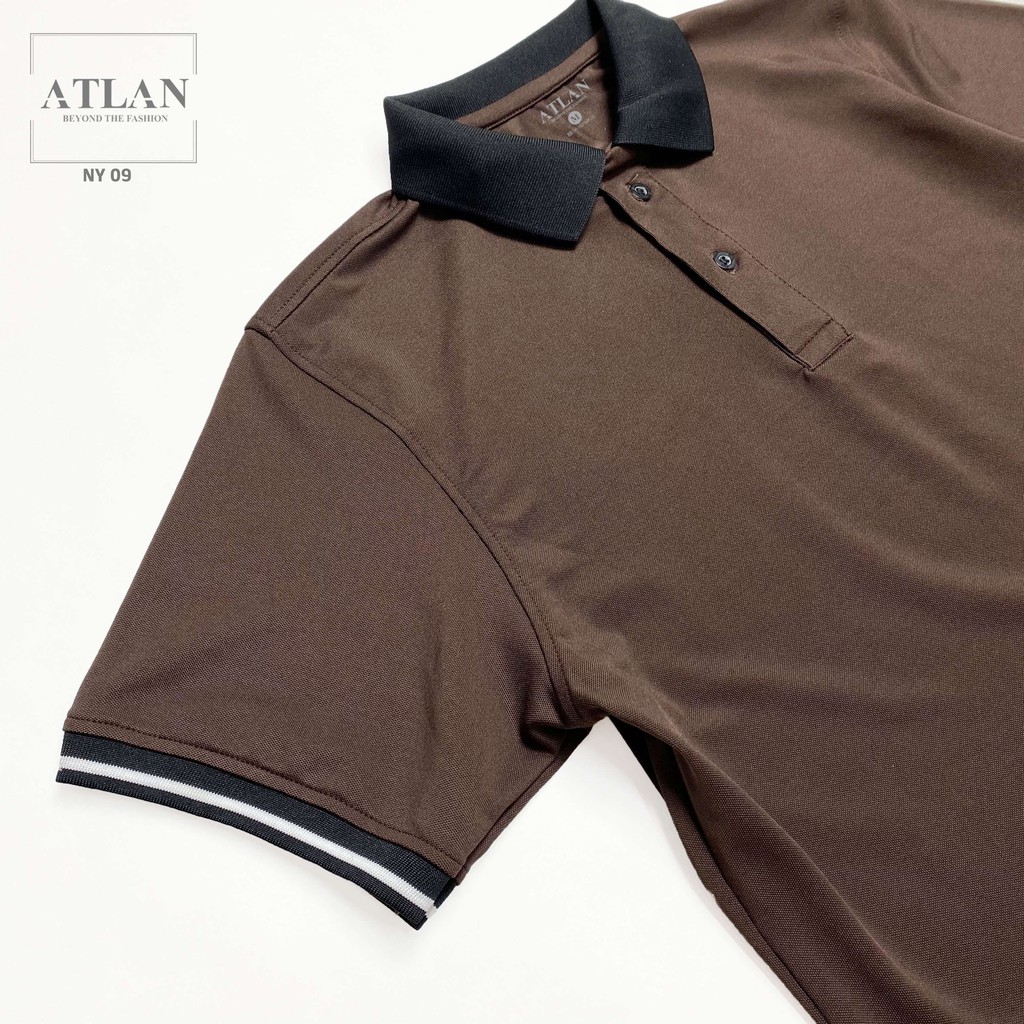 Áo Polo Nam 💖 𝘍𝘳𝘦𝘦𝘴𝘩𝘪𝘱 💖 Thời Trang Nam Cộc Tay Có Cổ - NY11 | BigBuy360 - bigbuy360.vn