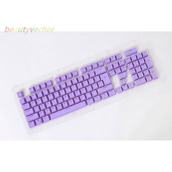 Bộ 104 nút bấm dùng để thay thế cho bàn phím Cherry /Kailh /Gateron /Outemu