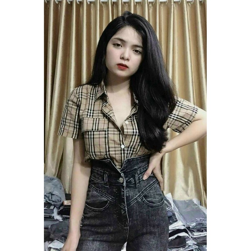 Áo BBR ( ảnh chụp thật )
