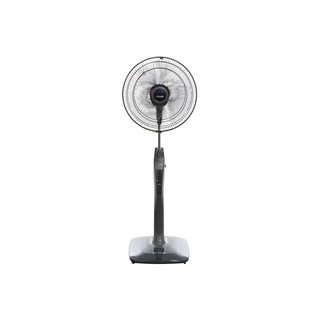 Quạt đứng Mitsubishi LV16-RV CY-SY xám đậm