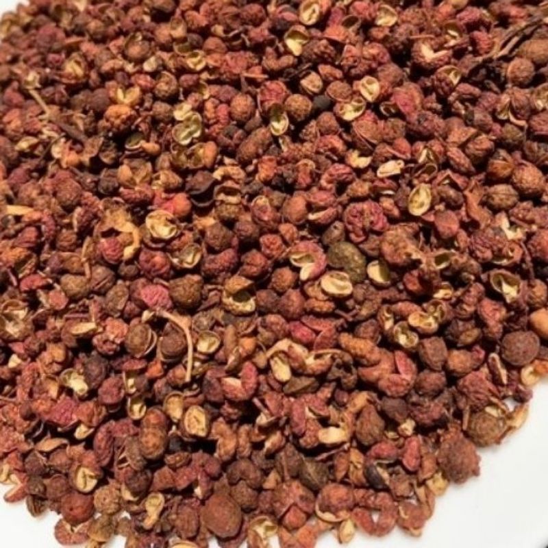 1Kg Hạt Xuyên Tiêu - Hạt Hoa Tiêu Tứ Xuyên