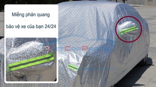 Bạt phủ xe Ô tô MAZDA3