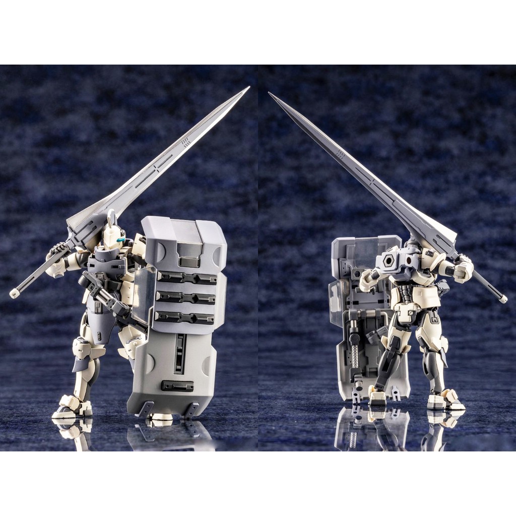 Mô hình Kotobukiya Hexa Gear Governor Armor Type Knight [Bianco] [KTB] [HXG]