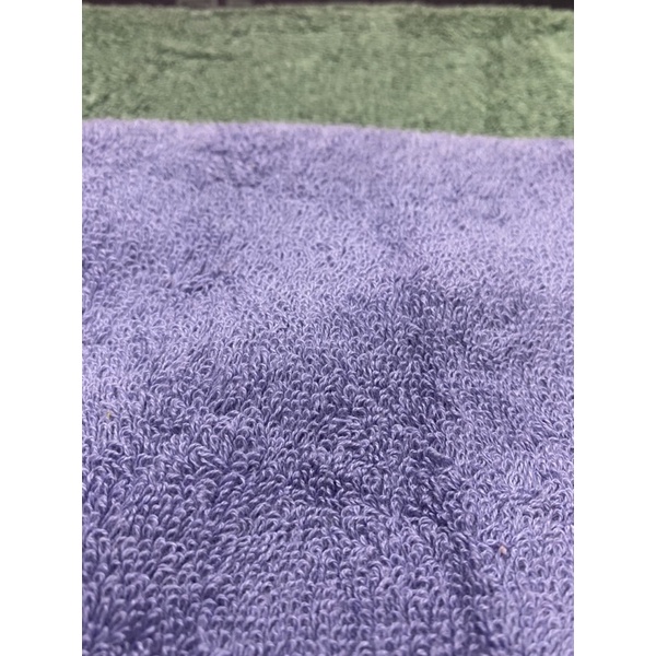 Khăn lau đầu Cotton 30 x 60  Cao Cấp