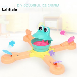 Lahtialu Mr Mouth Feed Frog Shoot Desktop Eating Bee Family Game Interactive Kids Toy