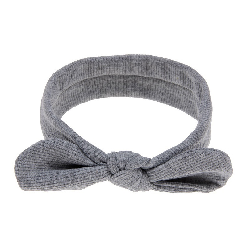 Băng Đô Nơ Tai Thỏ Hoạt Hình Dễ Thương Cho Bé Gái