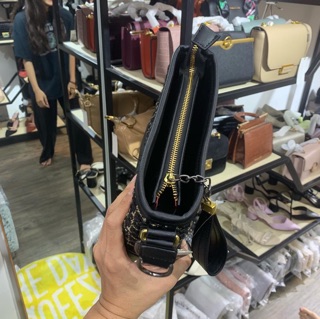 Túi LYN dáng hobo full 4 màu ( Aut tuồn)