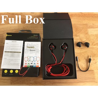 Tai nghe Gaming Mic rời[jack3.5] Baseus H15