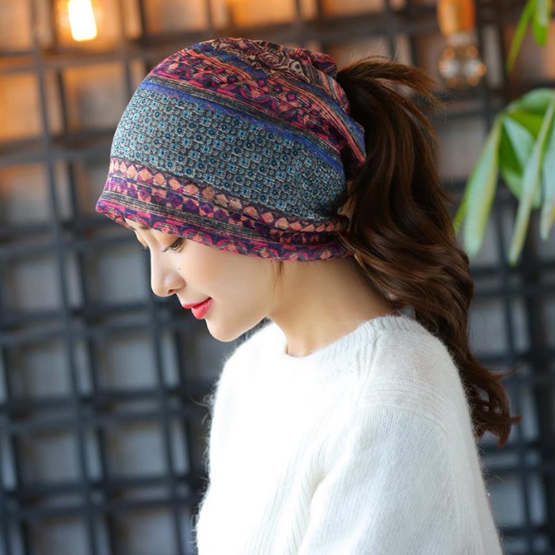 Mũ trùm đầu beanie thiết kế thoáng khí thời trang dành cho nữ