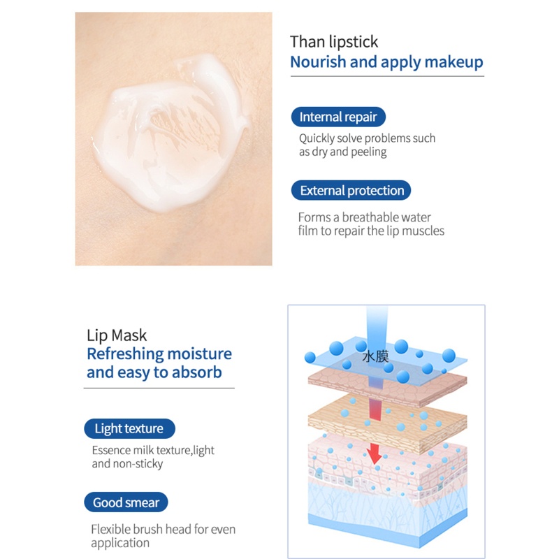 Son Dưỡng Môi YOUYO Lâu Trôi Giữ Ẩm Giảm Viền Môi Tự Nhiên Chống Nứt Nẻ