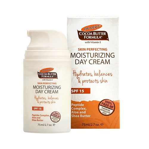 Kem Dưỡng Da Ban Ngày Chống Nắng Palmer's Moisturizing Day Cream 75ml - PL4544 | WebRaoVat - webraovat.net.vn