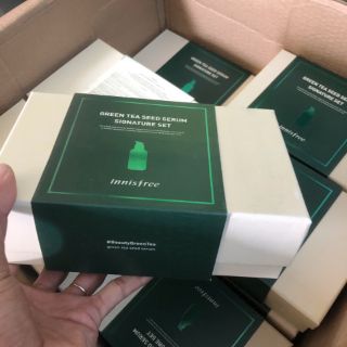 Set dưỡng da Innisfree 5 món mini