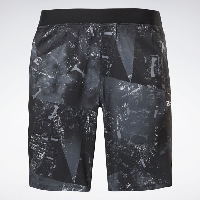 Quần Thể Thao Nam Reebok Ts Epic Ltwt Aop GJ6385
