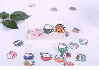 Hình dán sticker trang trí phần 2