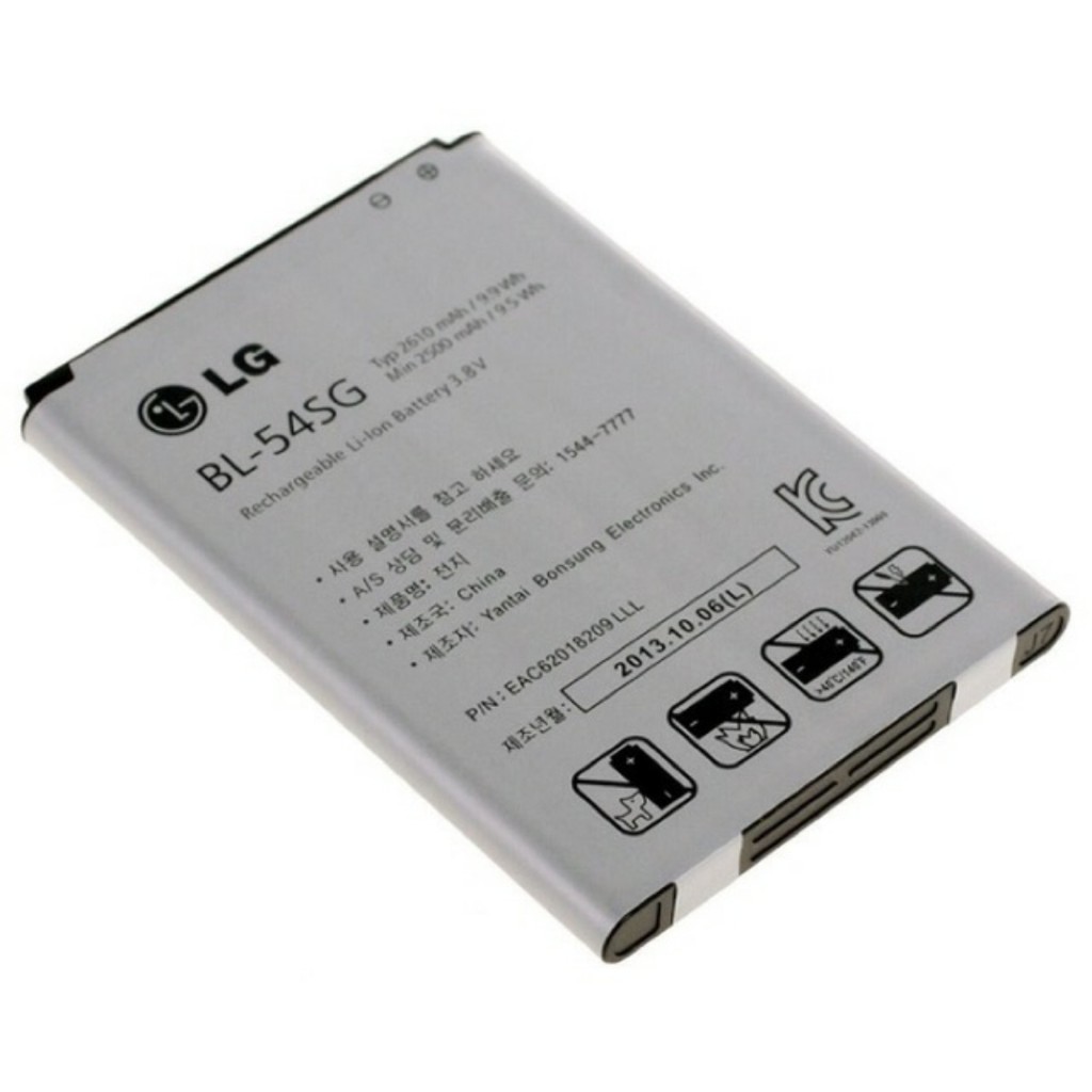 pin LG G2 F320 BL-54SG chính hãng /OP12