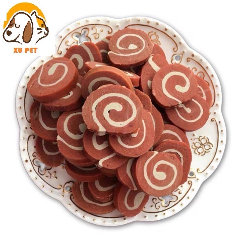 Bánh Thưởng Cho Chó Mèo Sumiho (Nhiều vị) 100gr/túi Đồ Ăn Cho Chó Mèo Thú Cưng