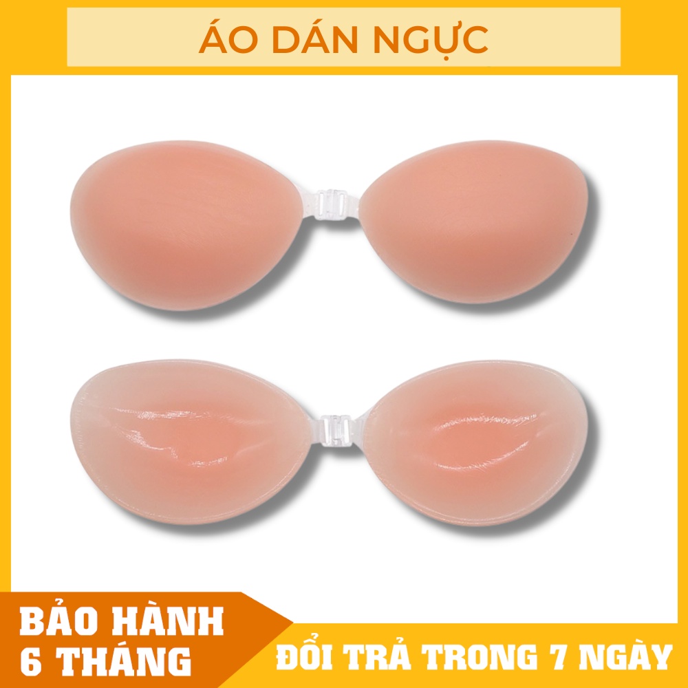 Miếng Dán Ngực Silicon Mỏng Cao Cấp BEBE CHIC