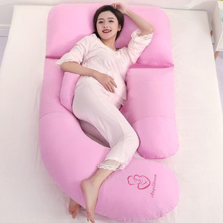 gối ôm  bà bầu cao cấp chống mỏi lưng