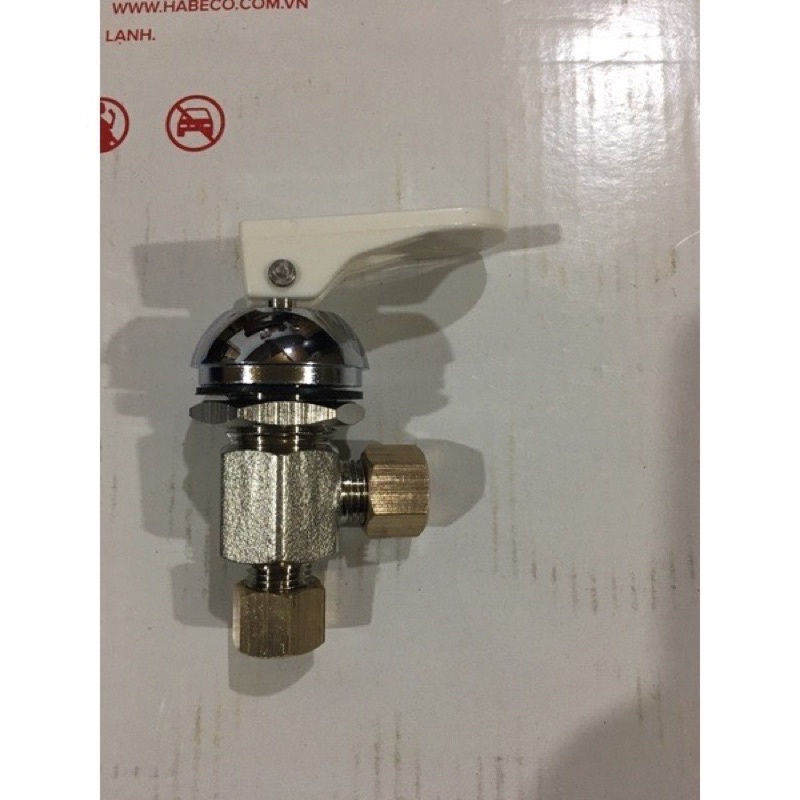 Bộ vòi khoá nóng lạnh ấm máy lọc nước kangaroo KG10A3 KG19A3 KG09A3