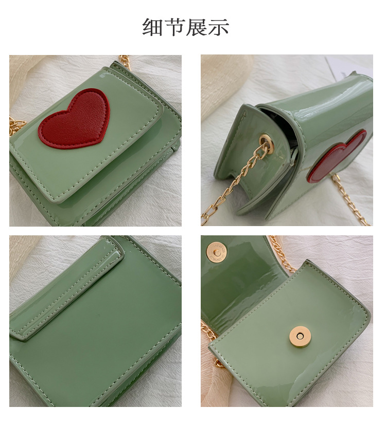 Túi đeo chéo IELGY thời trang Hàn Quốc cho nữ