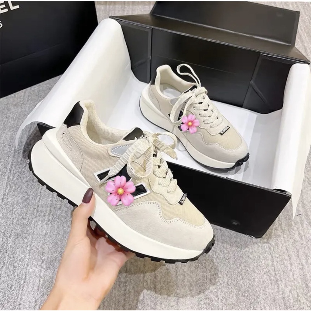 Giày nữ thể thao Zenzi độn đế siêu hót