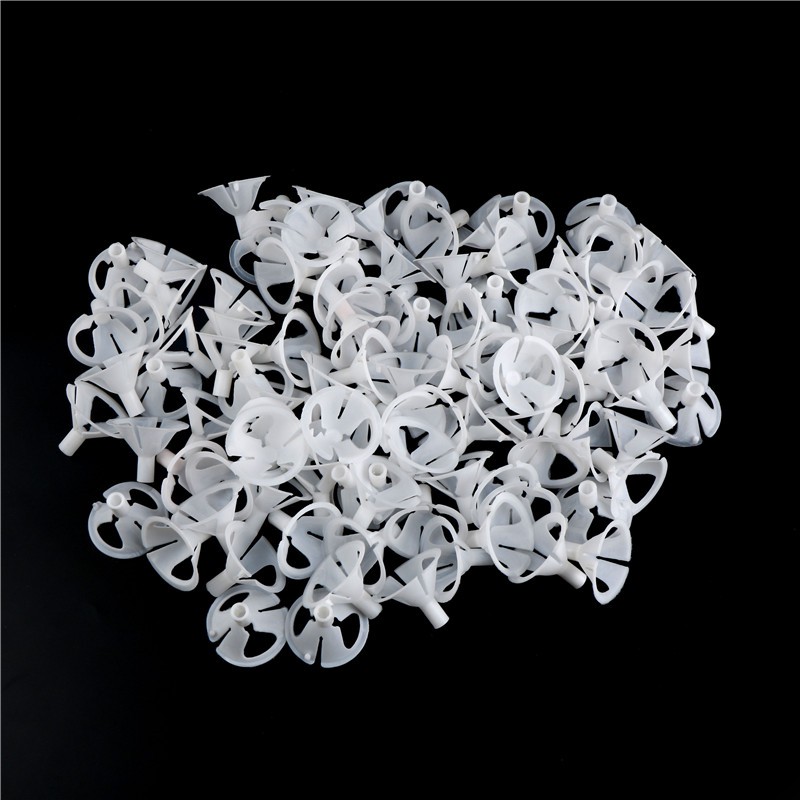 100 Thanh Giá Đỡ Bong Bóng 38cm