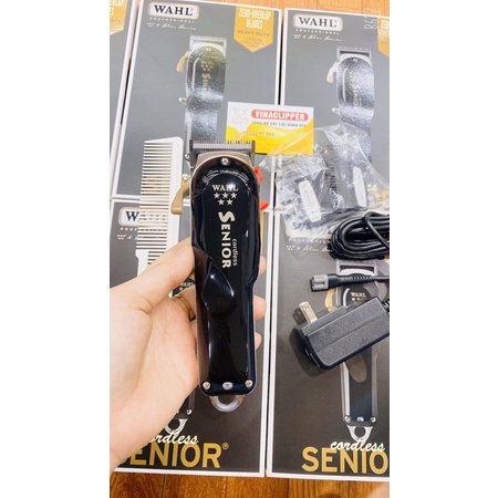 Tông đơ wahl senior cordless nội địa mỹ 2021