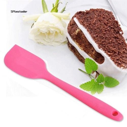 Dụng cụ trộn bột làm bánh bằng silicon đa năng tiện dụng