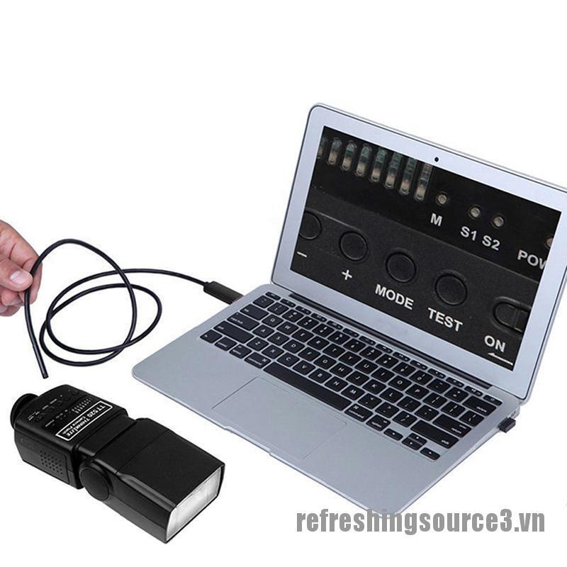 Camera 3 Trong 1 Cổng Usb Loại C 5.5 / 7 / 8mm Hd Ip68