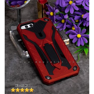 Ốp lưng Xiaomi Mi 6 Dark Knight chống sốc