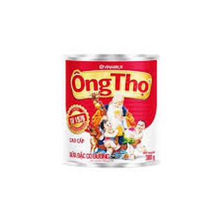 Sữa đặc có đường ông thọ đỏ 380g