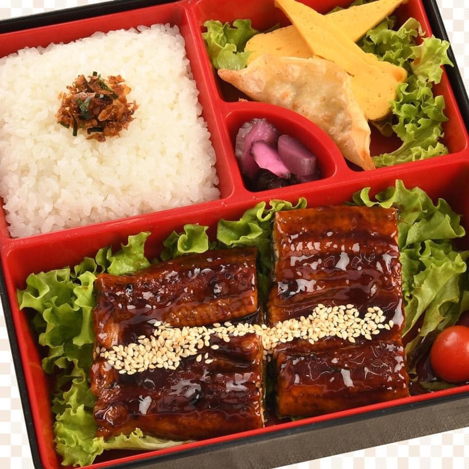 Lươn Nướng Nhật - Unagi Kabayaki