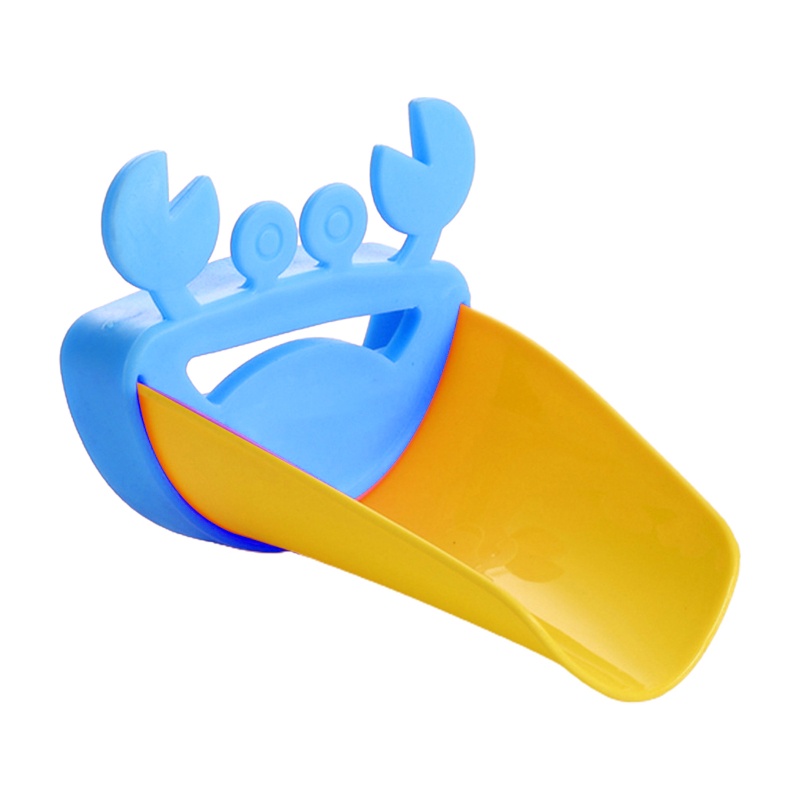 Đầu Nối Dài Vòi Nước Bồn Rửa Chén Hình Cua Hoạt Hình Dễ Lắp Đặt