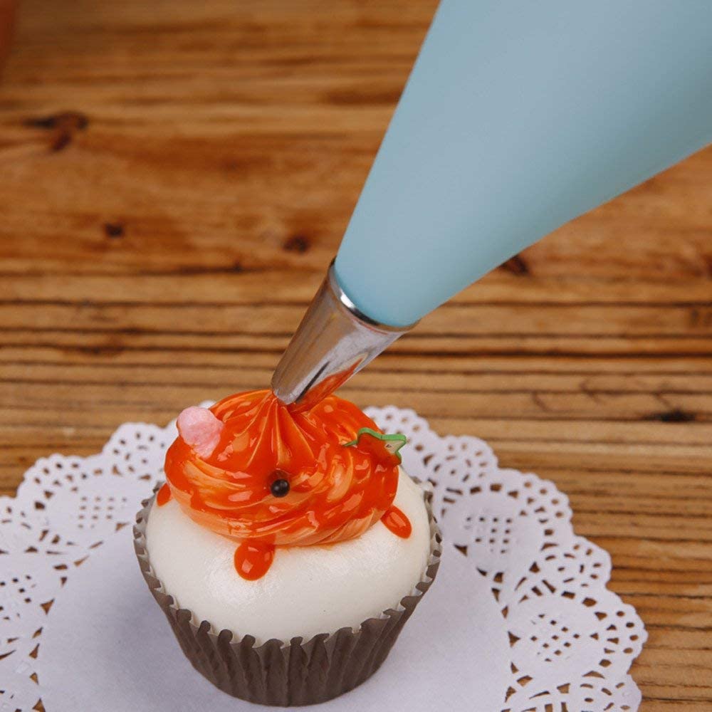 Túi trang trí bánh silicon ANAEAT 25x14-31x17-34x19-39x23CM