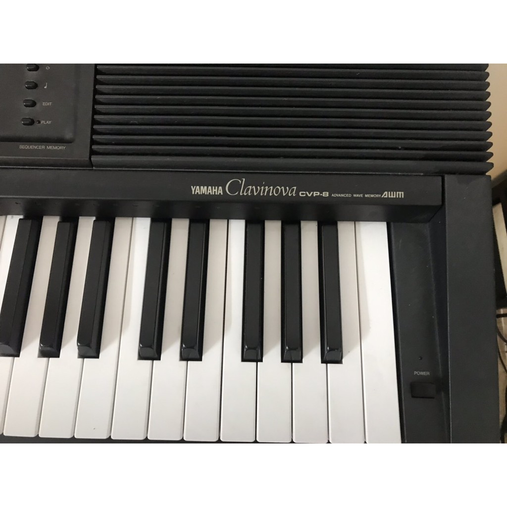 Đàn Piano Điện Yamaha CVP 8