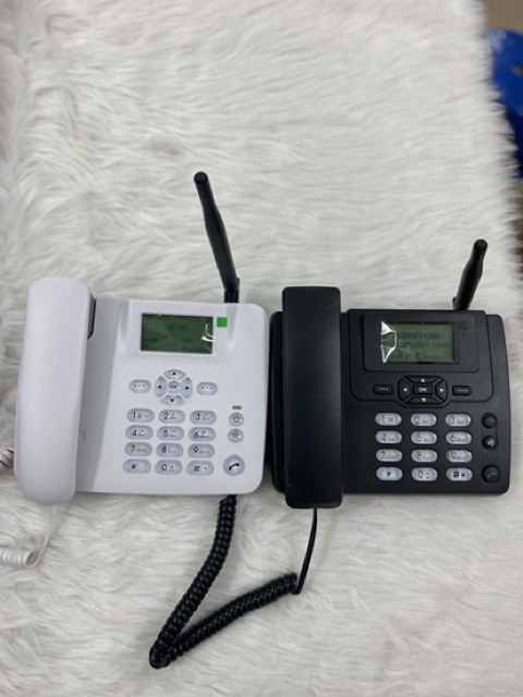 ☎️ Máy Điện Thoại Bàn ☎️ Không Dây Dùng Sim GPhone, HomePhone, Di Động | BigBuy360 - bigbuy360.vn