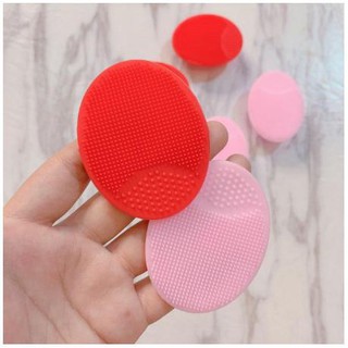 TWKB0 Cọ rửa mặt MASSA khiến sạch da bằng silicon chất lượng cao 6