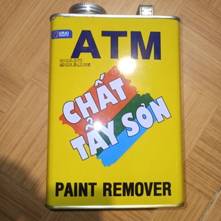 Chất tẩy sơn, dung dịch tẩy sơn ATM