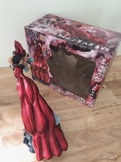 Mô hình Luffy Gear 4