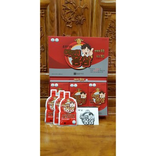 hồng sâm baby ngón tay chỏ