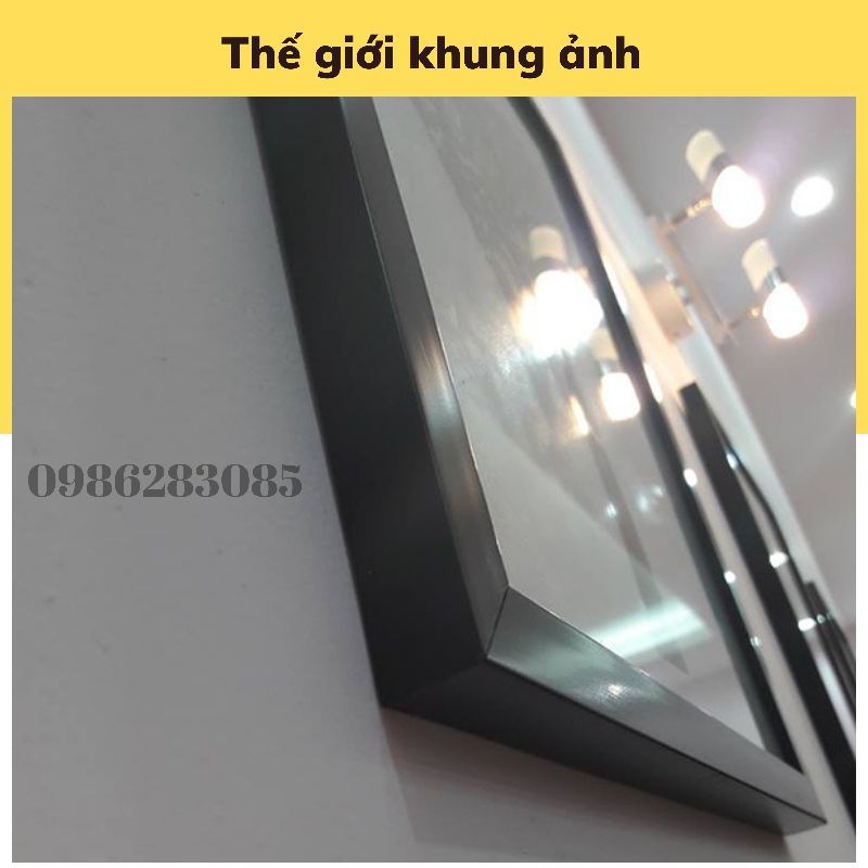 Khung ảnh để bàn 10x15, 13x18, 15x21- Bảo Hành Gãy, Vỡ - Hỗ Trợ In ảnh với giá rẻ